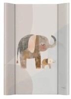 Masă înfăşat Ceba Baby Basic Elephant Family 70x50cm (W-102-000-781) imaginea #1 — magazin online Desire.md