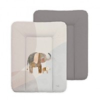 Saltea de înfăşat Ceba Baby Basic Elephant Family 70x50cm (W-143-000-781) imaginea #2 — magazin online Desire.md