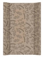 Masă înfăşat Ceba Baby Basic Flowers 70x50cm (W-216-000-733)