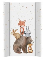 Пеленальная доска Ceba Baby Basic Forest Friends 70x50cm (W-102-000-783) фото №1 — интернет-магазин Desire.md