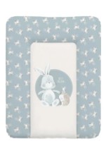 Мягкий пеленальный матрасик Ceba Baby Basic Friends 70x50cm (W-143-000-730) фото №1 — интернет-магазин Desire.md