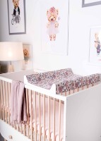 Masă înfăşat Ceba Baby Basic Garden 70x50cm (W-216-000-732) imaginea #2 — magazin online Desire.md