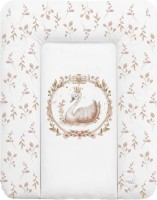 Мягкий пеленальный матрасик Ceba Baby Basic Glamour Style 70x50cm (W-143-000-784) фото №1 — интернет-магазин Desire.md