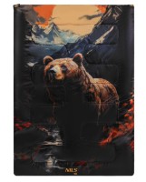 Sac de dormit Nils Bear (NC3601)