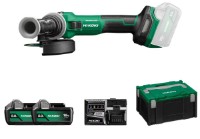 Polizor unghiular Hikoki G1813DFWQZ imaginea #6 — magazin online Desire.md