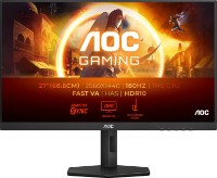 Monitor AOC Q27G4XN imaginea #1 — magazin online Desire.md