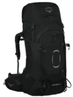 Rucsac Osprey Aether 65 EF Black imaginea #1 — magazin online Desire.md