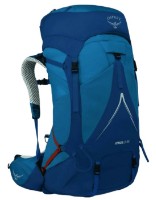 Рюкзак Osprey Atmos AG 65 LT S/M Night Shift/Scoria Blue фото №1 — интернет-магазин Desire.md