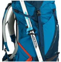 Рюкзак Osprey Atmos AG 65 LT S/M Night Shift/Scoria Blue фото №6 — интернет-магазин Desire.md