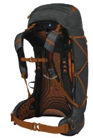 Рюкзак Osprey Exos 38 S/M Dark Charcoal Grey фото №3 — интернет-магазин Desire.md