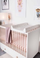 Masă înfăşat Ceba Baby Basic Spots 70x50cm (W-216-000-725) imaginea #2 — magazin online Desire.md