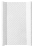 Masă înfăşat Ceba Baby Comfort Caro Biela 70x50cm (W-203-079-101)
