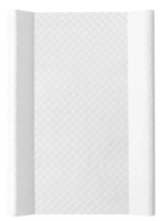Masă înfăşat Ceba Baby Comfort Caro White 80x50cm (W-212-079-101)