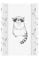 Masă înfăşat Ceba Baby Comfort Raccoon 70x50cm (W-203-000-636)
