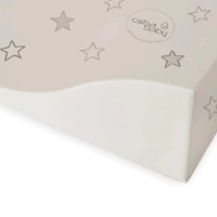 Masă înfăşat Ceba Baby Cosy Beige Stars 70x50cm (W-104-066-111) imaginea #3 — magazin online Desire.md