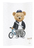 Masă înfăşat Ceba Baby Cosy Fluffy Puffy Bart 70x48cm (W-104-132-686)