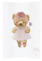 Masă înfăşat Ceba Baby Cosy Fluffy Puffy Poly 70x48cm (W-104-132-681)