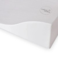 Пеленальная доска Ceba Baby Cosy Grey Zebra 70x50cm (W-104-002-260) фото №3 — интернет-магазин Desire.md