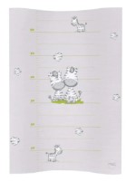Masă înfăşat Ceba Baby Cosy Grey Zebra 70x50cm (W-104-002-260)