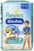 Подгузники Pampers Splashers 5-6/10pcs фото №2 — интернет-магазин Desire.md