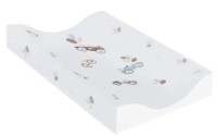 Пеленальная доска Ceba Baby Cosy Retro Cars 70x50cm (W-104-000-640) фото №2 — интернет-магазин Desire.md