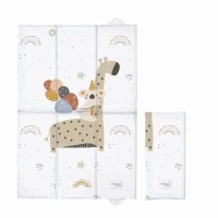 Masă înfăşat Ceba Baby Giraffe 60x40cm (W-305-000-637)