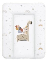 Saltea de înfăşat Ceba Baby Giraffe 70x50cm (W-143-000-637)
