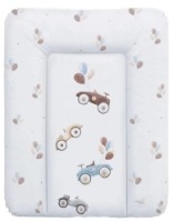 Мягкий пеленальный матрасик Ceba Baby Retro Cars 70x50cm (W-143-000-640) фото №1 — интернет-магазин Desire.md