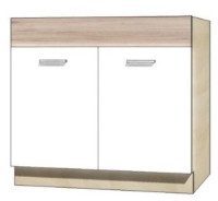 Bucatarie modulara Fadome Econo 13D imaginea #1 — magazin online Desire.md