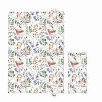 Masă înfăşat Ceba Baby Rowanberry 60x40cm (W-305-000-639)