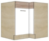 Кухонный модуль Fadome Econo 15D фото №1 — интернет-магазин Desire.md