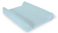 Huse pentru saltea de infasat Ceba Baby Turquoise/Ecru 70-80x50 (W-820-117-034)