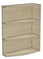 Кухонный модуль Fadome Econo 18D фото №1 — интернет-магазин Desire.md