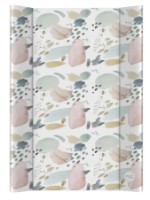 Masă înfăşat Ceba Baby Ultra Light Drops and Dots 70x50cm (W-204-000-757) imaginea #2 — magazin online Desire.md