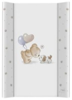Пеленальная доска Ceba Baby Ultra Light Friends Forever 70x50cm (W-204-000-754) фото №2 — интернет-магазин Desire.md