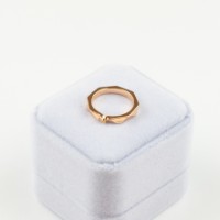 Кольцо Iris Wish s.16 Gold (334)