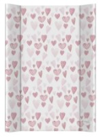 Masă înfăşat Ceba Baby Ultra Light Lots of Love 70x50cm (W-204-000-748)