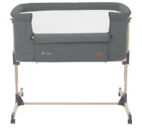 Колыбель Kikka Boo Amaris Dark Grey (31003020096) фото №6 — интернет-магазин Desire.md