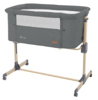 Колыбель Kikka Boo Amaris Dark Grey (31003020096) фото №2 — интернет-магазин Desire.md