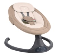 Leagăn pentru bebeluși Kikka Boo Codie Beige 2025 (31005010094) imaginea #2 — magazin online Desire.md