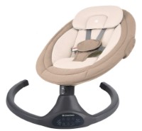 Leagăn pentru bebeluși Kikka Boo Codie Beige 2025 (31005010094) imaginea #4 — magazin online Desire.md