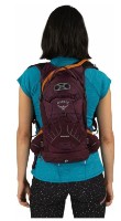 Rucsac Osprey Raptor 14L Aprium Purple imaginea #6 — magazin online Desire.md