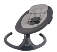 Leagăn pentru bebeluși Kikka Boo Codie Dark Grey 2025 (00-00715515) imaginea #3 — magazin online Desire.md