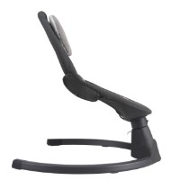 Leagăn pentru bebeluși Kikka Boo Codie Dark Grey 2025 (00-00715515) imaginea #5 — magazin online Desire.md