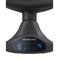 Leagăn pentru bebeluși Kikka Boo Codie Dark Grey 2025 (00-00715515) imaginea #6 — magazin online Desire.md