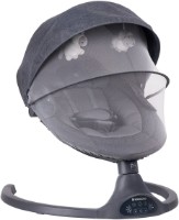 Leagăn pentru bebeluși Kikka Boo Codie Dark Grey 2025 (00-00715515) imaginea #1 — magazin online Desire.md