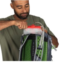 Rucsac Osprey Sportlite 25 M/L Tungsten/Grey Wolf imaginea #7 — magazin online Desire.md