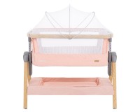 Leagăn Kikka Boo Nanna Pink (31003020049) imaginea #2 — magazin online Desire.md