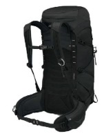 Rucsac Osprey Talon 33L Black/Coal Grey imaginea #2 — magazin online Desire.md