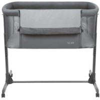 Колыбель Kikka Boo Noah Dark Grey 2025 (31003020102) фото №3 — интернет-магазин Desire.md